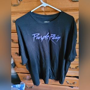 Prince Purple Rain t-shirt